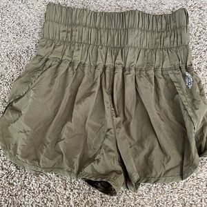 Free People The Way Home Shorts